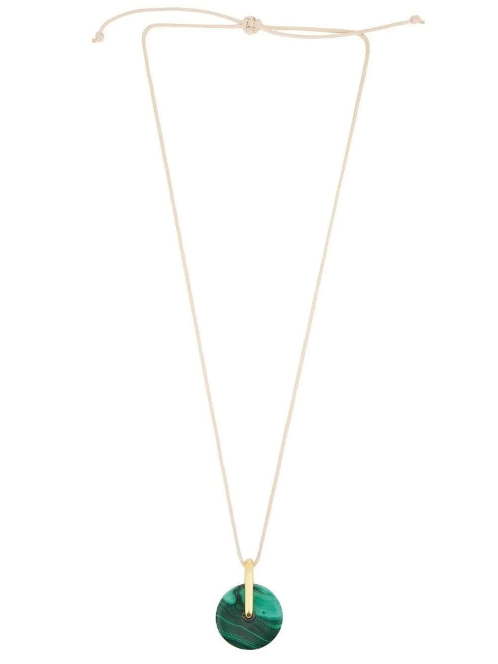 Timeless Pearly Pendant Necklace in Multi Turquoise